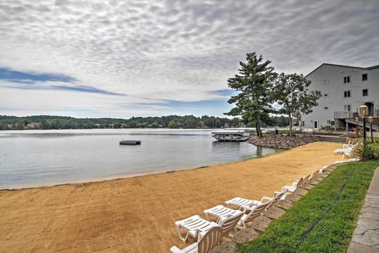 Ethels Beachfront Getaway Wisconsin Dells Exteriér fotografie